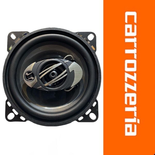بلندگو دایره ای کاروزریا مدل CRX-404 سایز ۴ اینچ