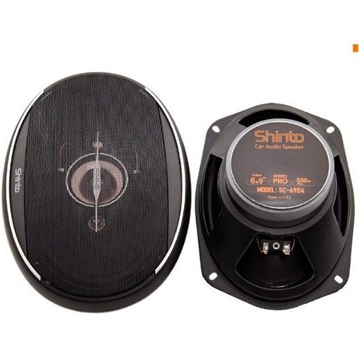 اسپیکر خودرو شینتو مدل SC-6904