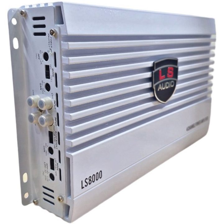 آمپلی فایر ال اس آدیو مدل LS8000