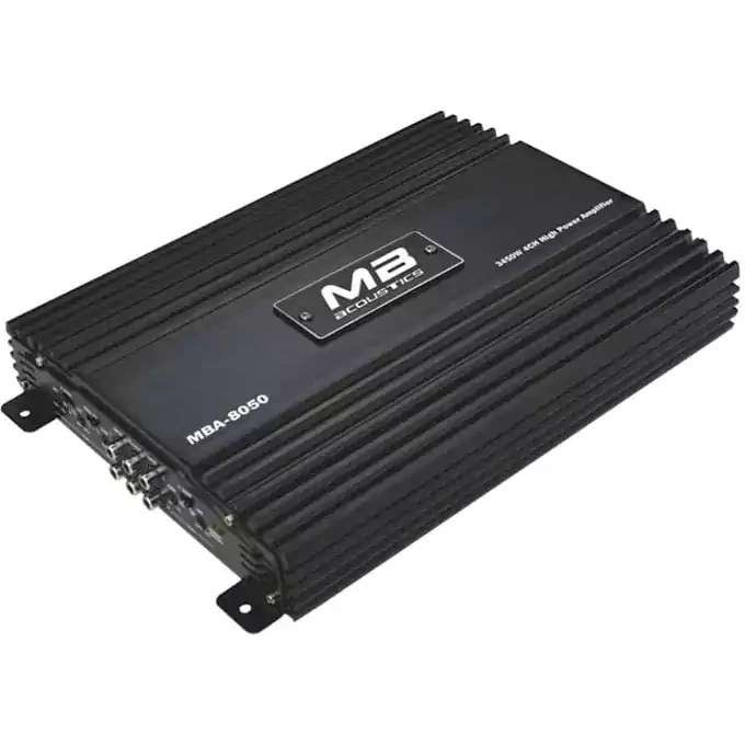 MBA 8050 آمپلی فایر ام بی آکوستیک