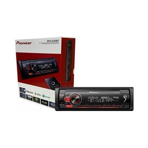 پخش کننده خودرو پایونیر مدل MVH-S125UI