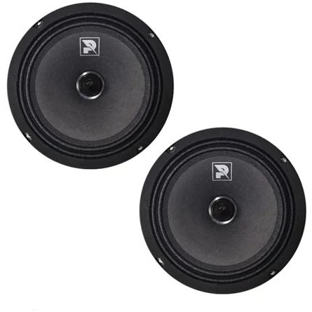 میدرنج 6 اینچ آلفاسونیک مدل Alphasonik PSW-601