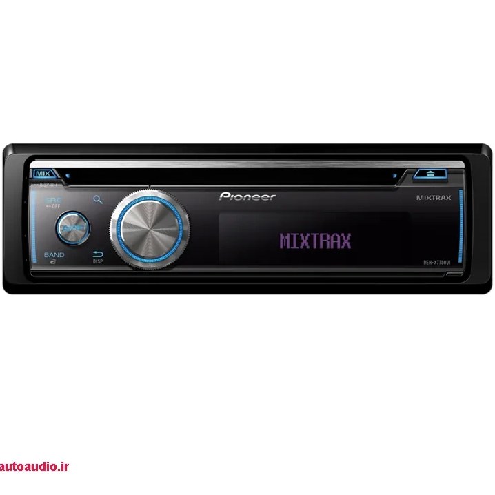 پخش پایونیر مدل DEH-X7750UI