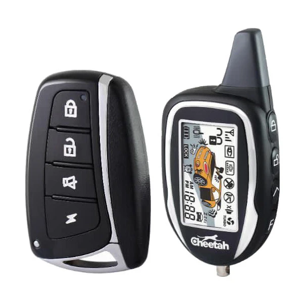 دزدگیر چیتاFM-F5D