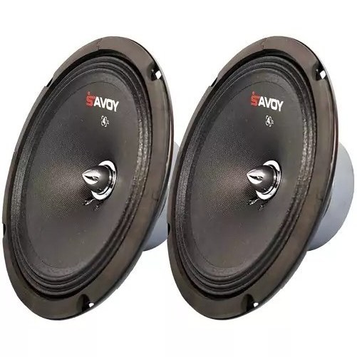 میدرنج خودرو ساووی مدل SV-88 سایز 8 اینچ دو عددی