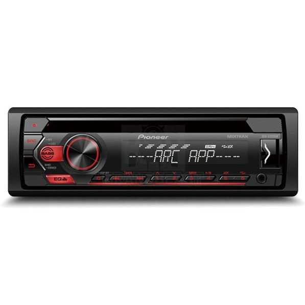 پخش کننده خودرو پایونیر مدل DEH-S1253UB