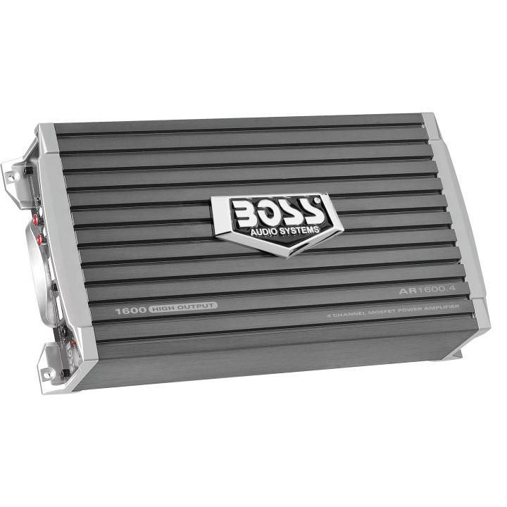 آمپلی فایر BOSS مدل AR1600.4 چهار کانال