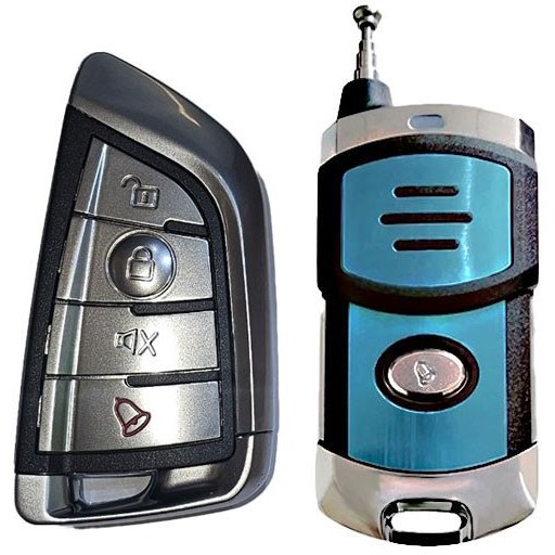 دزدگیر خودرو چیتا مدل SPEED/T4-E18