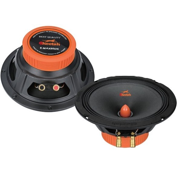 میدرنج ۸ اینچ چیتا مدل Emax800B بسته ۲ عددی