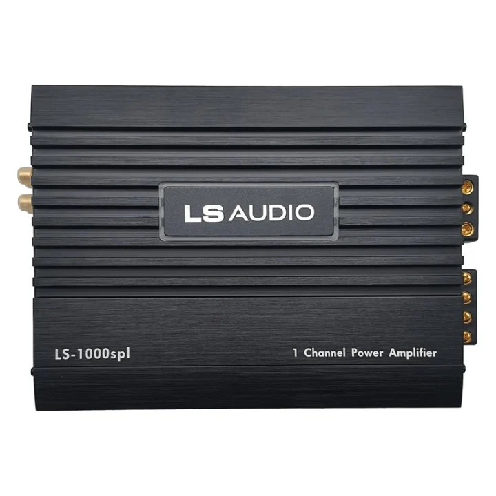 آمپلی فایر مونو ال اس آدیو مدل LS-1000SPL