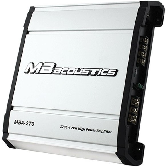 آمپلی فایر ام بی آکوستیک مدل MBA-270