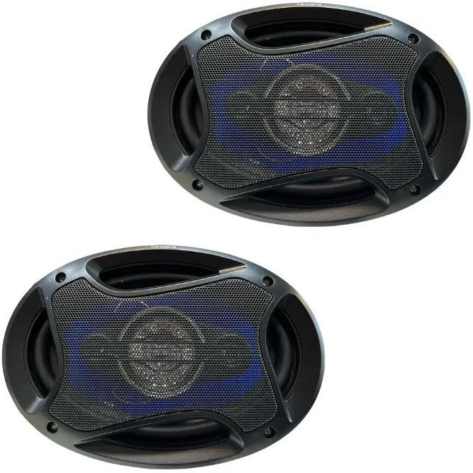 بلندگو کاروزریا مدل CRX-6986 سایز ۹.۶ اینچ