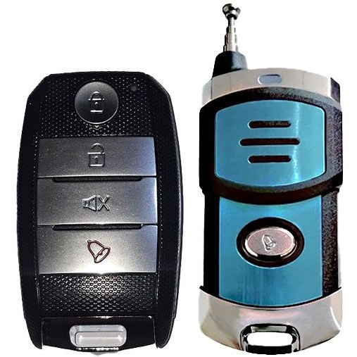دزدگیر خودرو چیتا مدل SPEED/T4-E16