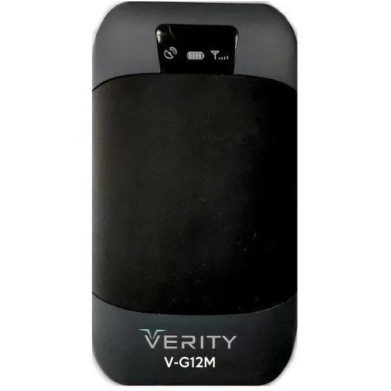 ردیاب خودرو وریتی مدل V-G12M