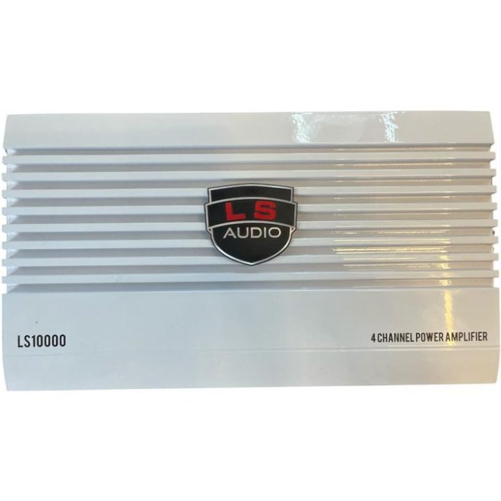 آمپلی فایر 4کانال ال اس آدیو LS-10000