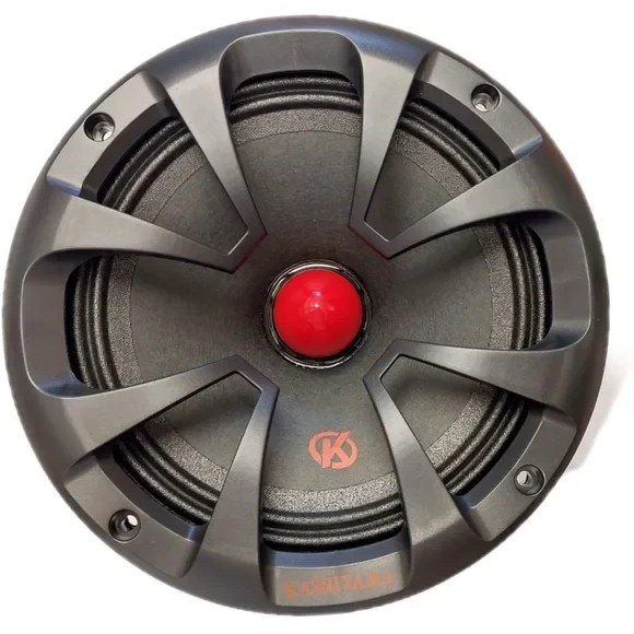 میدرنج خودرو 6 اینچ کاشیاما مدل KA-MD-660 بسته ۲ عددی