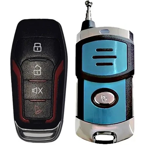 دزدگیر ساده چیتا مدل T4-E1