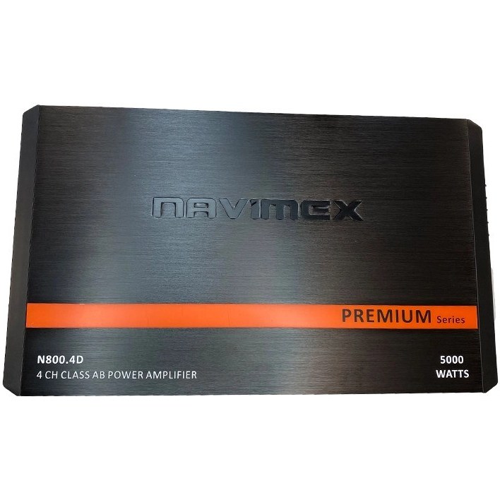 آمپلی فایر خودرو مدل ناویمیکس N800.4D