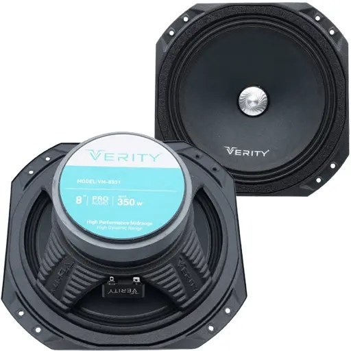 میدرنج 8 اینچ وریتی مدل VM-8531 دو عددی