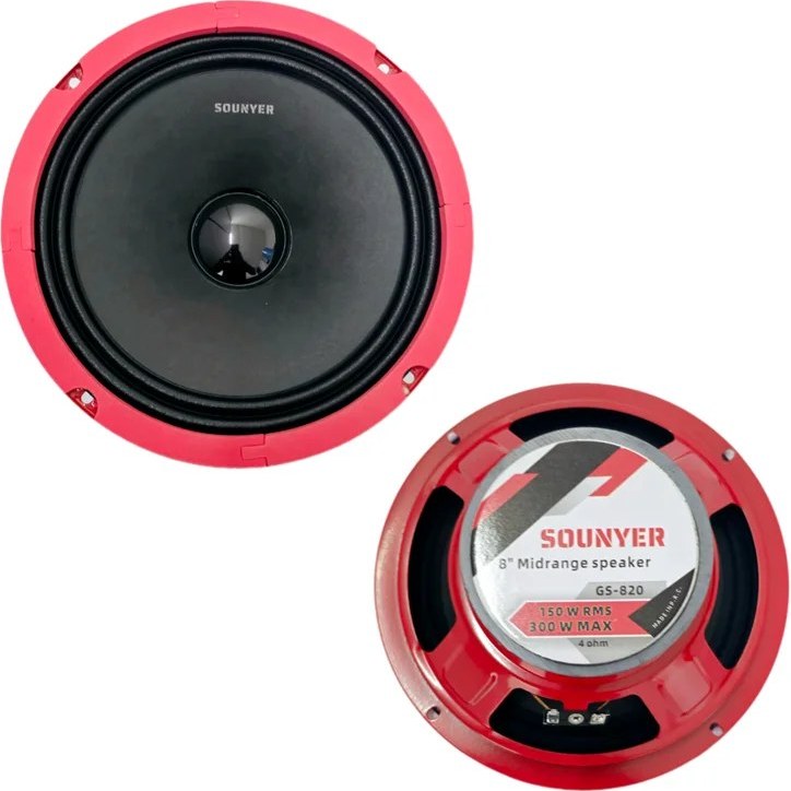 میدرنج خودرو سونیر مدل GS-820