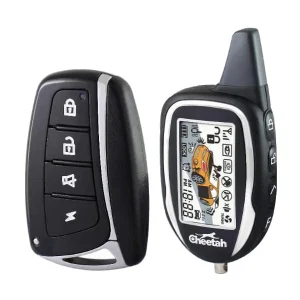 دزدگیر چیتاFM-F5D