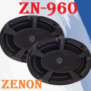 Zenon ZN-960 بلندگو بیضی زنون