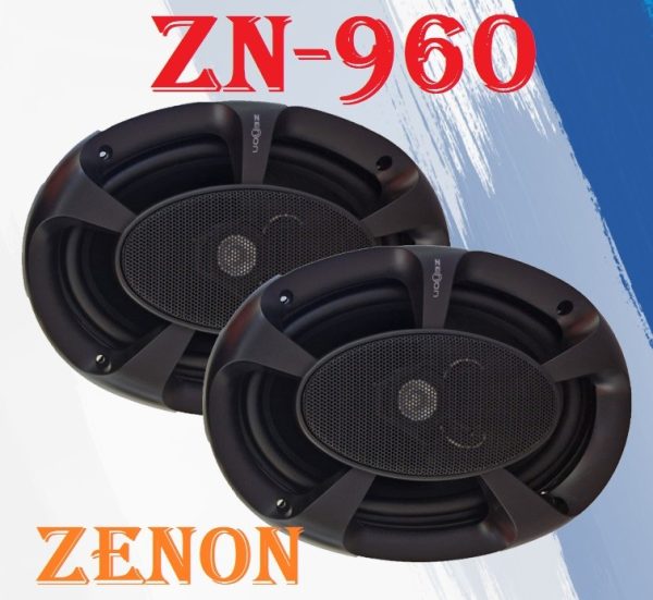 Zenon ZN-960 بلندگو بیضی زنون