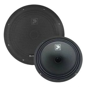 میدرنج 8 اینچ آلفاسونیک مدل psw-701(دو عددی)
