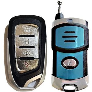 دزدگیر خودرو چیتا مدل SPEED/T4-E17
