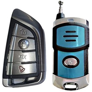 دزدگیر خودرو چیتا مدل SPEED/T4-E18
