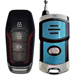 دزدگیر ساده چیتا مدل T4-E1