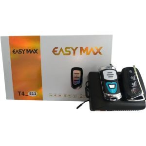 دزدگیر خودرو بلوتوثی ایزی مکس مدل T4-E11 دارای یک سال گارانتی