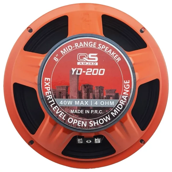 میدرنج کیو اس مدل YD-200 - تصویر 3