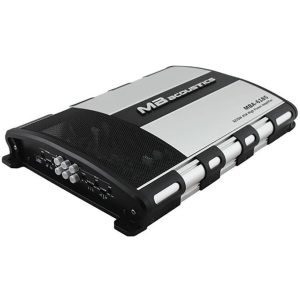 MBacoustics MBA 6185 آمپلی فایر ام بی آکوستیک