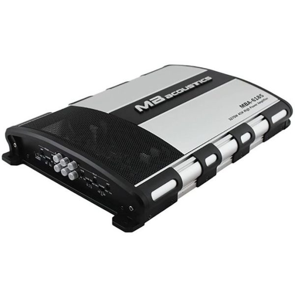 MBacoustics MBA 6185 آمپلی فایر ام بی آکوستیک