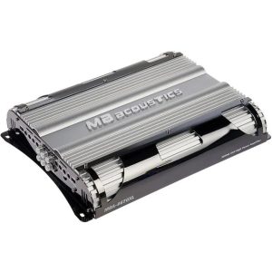 آمپلی فایر چهار کانال ام بی آکوستیک مدل MBA-4670XL