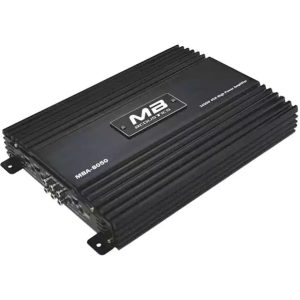 MBA 8050 آمپلی فایر ام بی آکوستیک