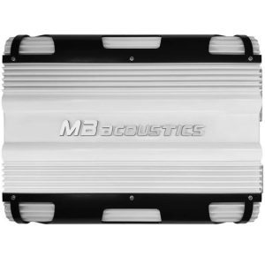 آمپلی فایر چهار کانال بلوتوثی ام بی آکوستیک مدل MBA-4680XLBT