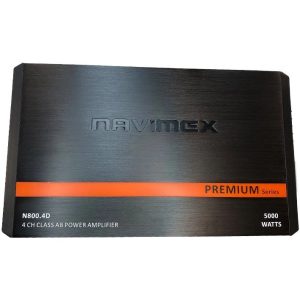 آمپلی فایر خودرو مدل ناویمیکس N800.4D