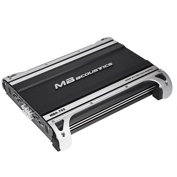 آمپلی فایر خودرو ام بی آکوستیک مدل MBA-705