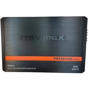 آمپلی فایر خودرو مدل ناویمیکس N500.4