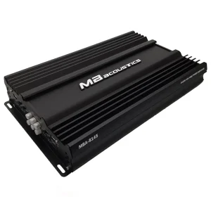 آمپلی فایر خودرو ام بی آکوستیک مدل MBA-8145