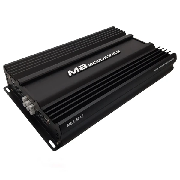 آمپلی فایر خودرو ام بی آکوستیک مدل MBA-8145