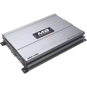 آمپلی فایر چهار کانال ام بی آکوستیک مدل MBA-7050