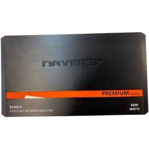 آمپلی فایر ناویمکس مدل N1000.4