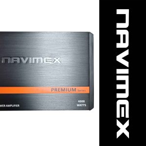 آمپلی فایر ناوی مکس مدل N600.4