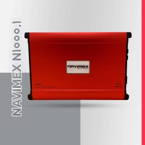 آمپلی فایر ناویمیکس مدل 1000.1 مونو