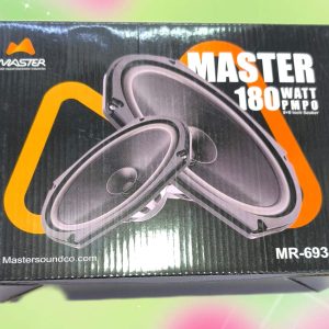 باند بیضی ماستر بسته ۲ عددی