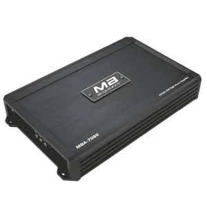 آمپلی فایر ام بی آکوستیک مدل MBA-7080 ۴ کانال