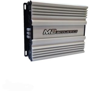 آمپلی فایر ام بی آکوستیک مدل MBA-4106 چهار کانال